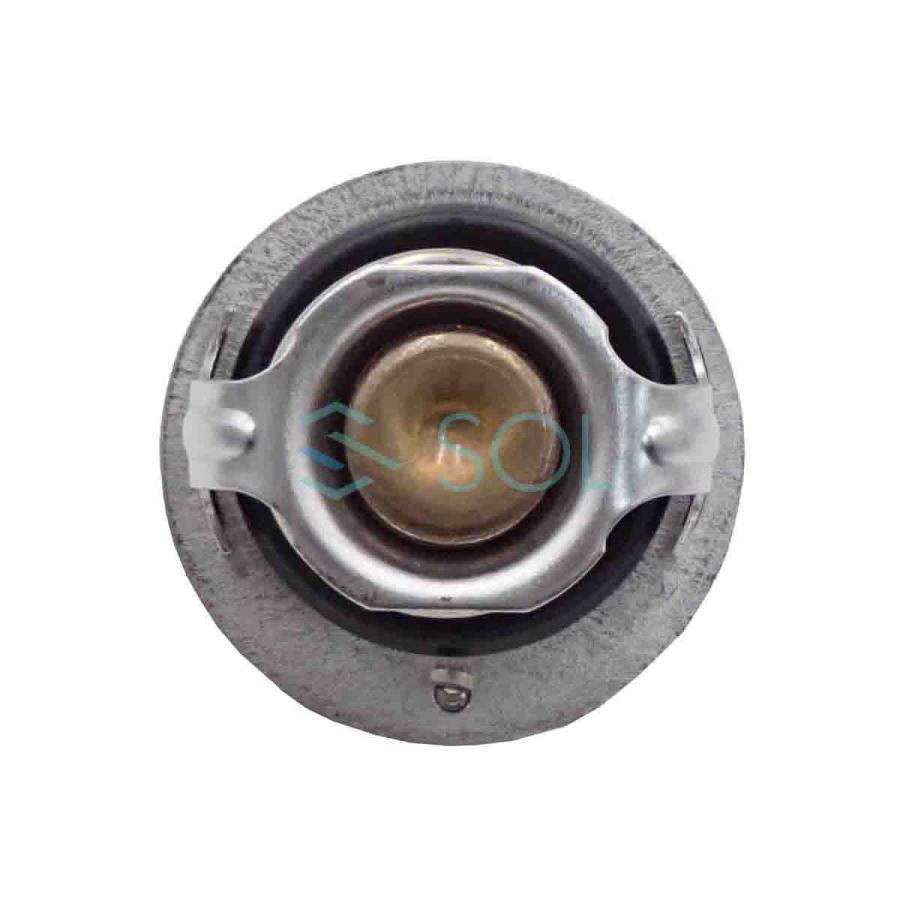 サーモスタット　2台セット Amazon | 多摩興業 サーモスタット ガスケット付 W54NB-82 82℃開