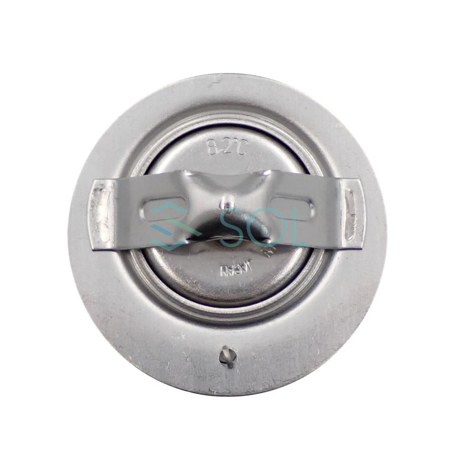 日産（NISSAN） 多摩興業 サーモスタット ガスケット付 W54E-82B 82℃開
