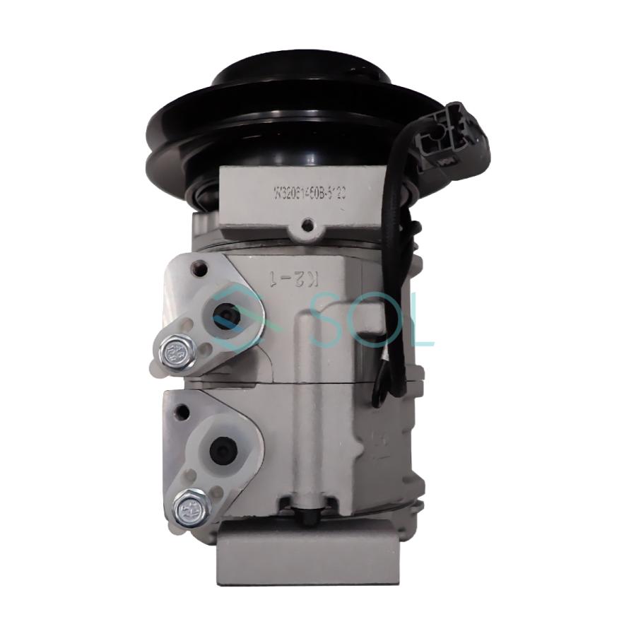 マツダ（Mazda） タイタン WHF5D エアコンコンプレッサー エアコン