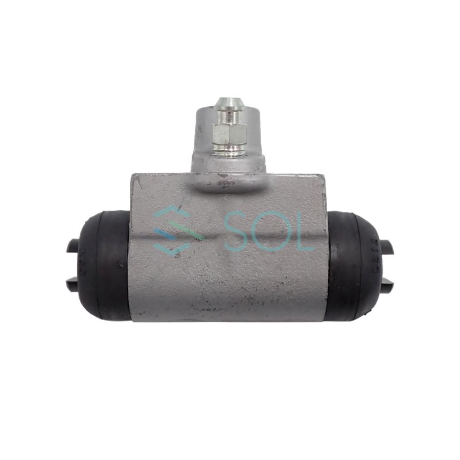 ダイハツ（DAIHATSU） Miyaco ミヤコ リア ブレーキ ホイール