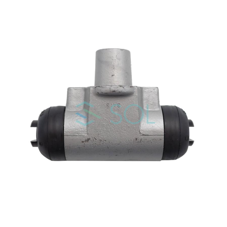 ダイハツ（DAIHATSU） Miyaco ミヤコ リア ブレーキ ホイール