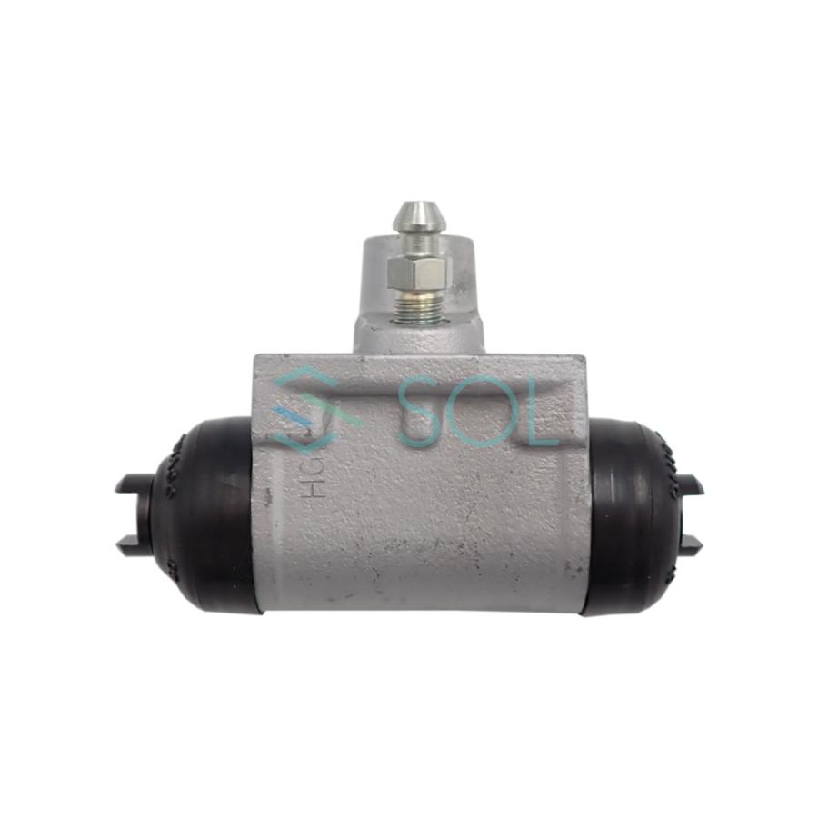 ダイハツ（DAIHATSU） Miyaco ミヤコ リア ブレーキ ホイール