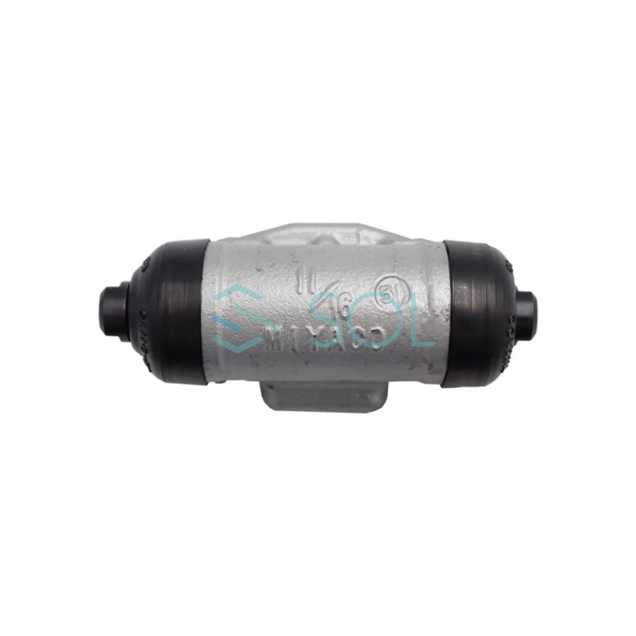 ダイハツ（DAIHATSU） Miyaco ミヤコ リア ブレーキ ホイール