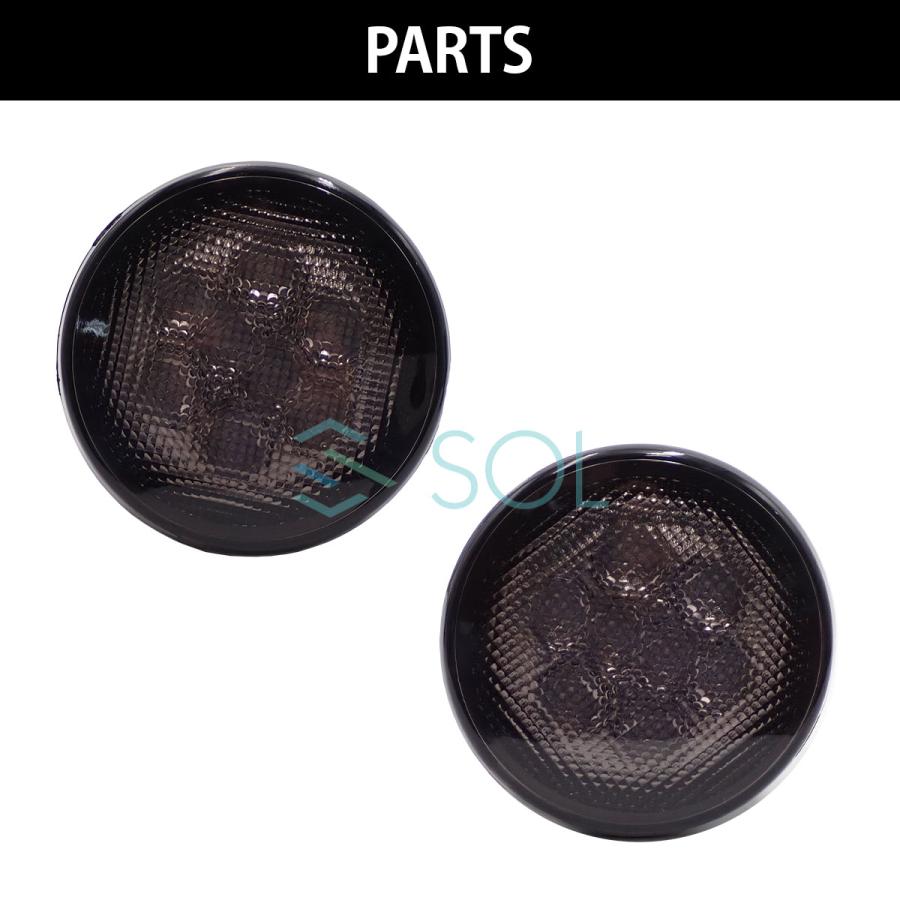 Jeep（ジープ） JK ラングラー アンリミテッド フロントグリル用 LED