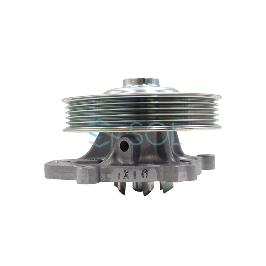 o905127 様 ホンダ（HONDA） AISIN N-BOX ターボ JF3 ウォーターポンプ Oリング付