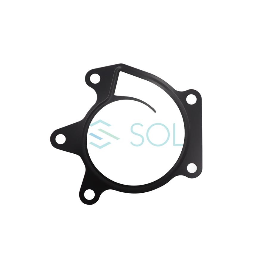 日産 AISIN セレナ ワゴン C26 ウォーターポンプ ガスケット付