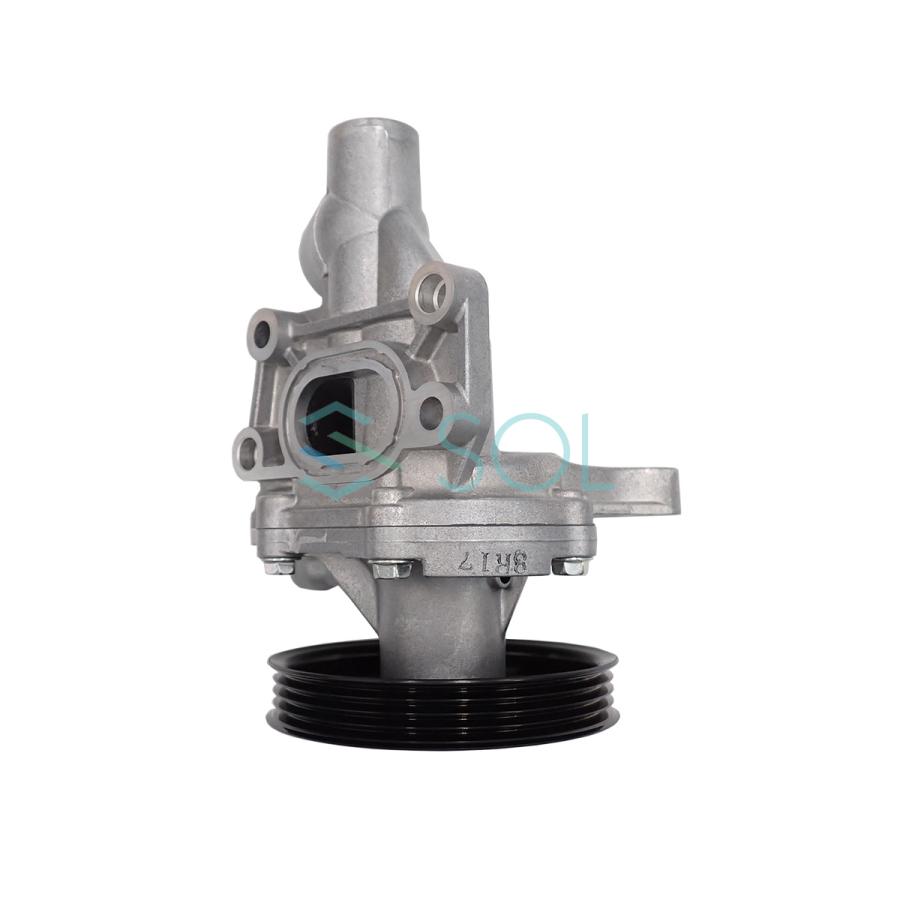 日産（NISSAN） AISIN モコ MG22S ウォーターポンプ Oリング付 WPS-040