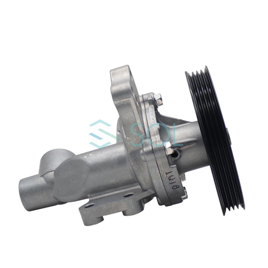 スズキ（SUZUKI） AISIN パレット MK21S ウォーターポンプ 17400-58817