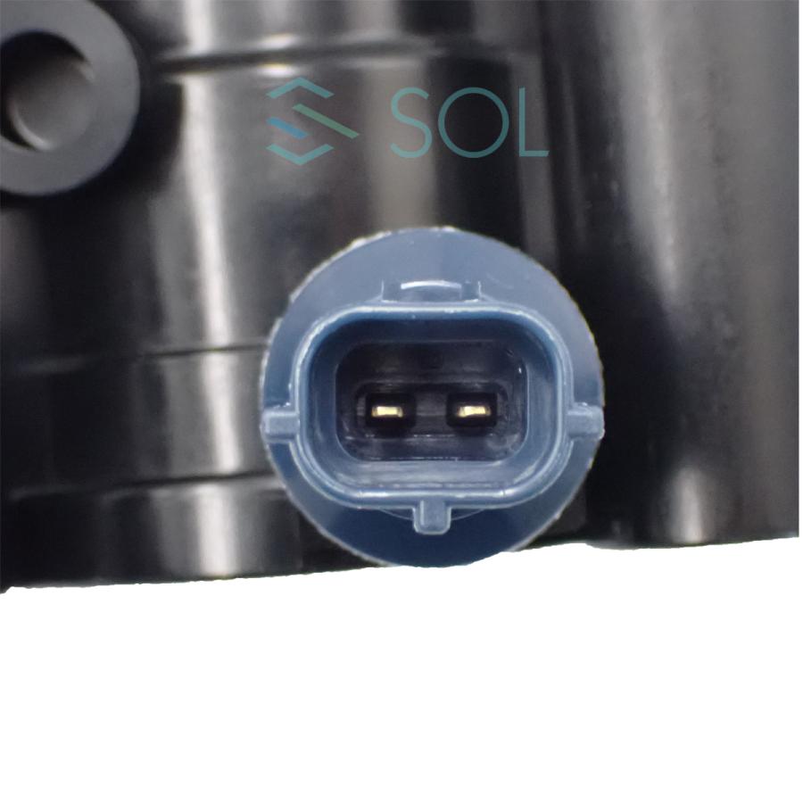 スズキ（SUZUKI） AISIN ウォーターポンプ ＋ 多摩興業 サーモスタット