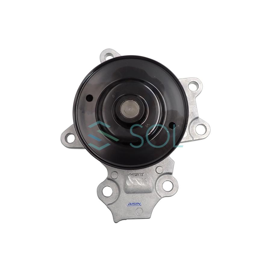 トヨタ（TOYOTA） AISIN ノア ZRR80W ウォーターポンプ ガスケット付