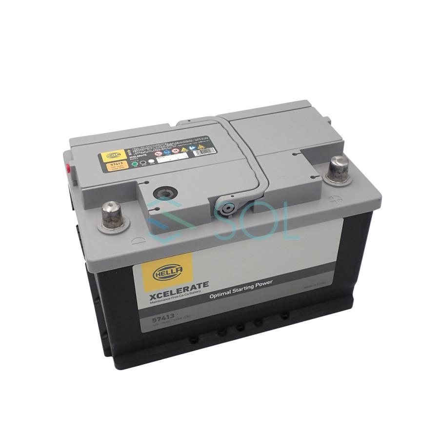 取引用 オペル HELLA バッテリー ベクトラ XC XH Z02 1988から2006 カリブラ