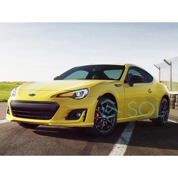 SUBARU（スバル） ZC6 BRZ 初代 全年式 2012年〜2021年 LEDデイライト