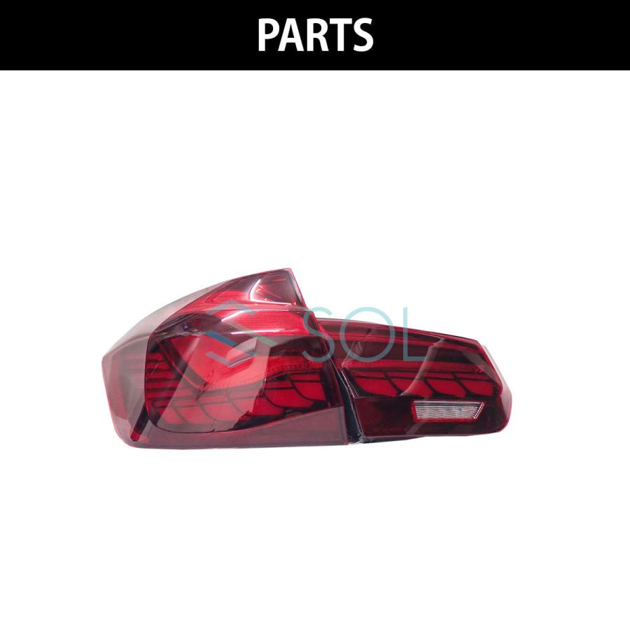 BMW BMW 3シリーズ F30 F80 セダン 全年式対応 M4GTSルック LED