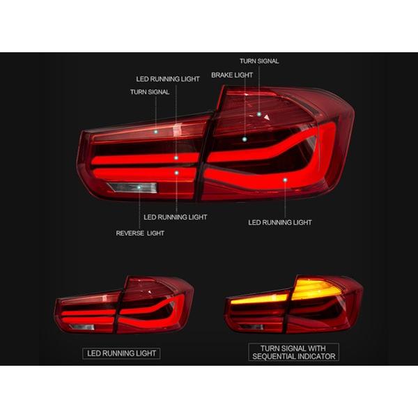BMW BMW 3シリーズ F30 前期 セダン F80 M3 パフォーマンスルック M