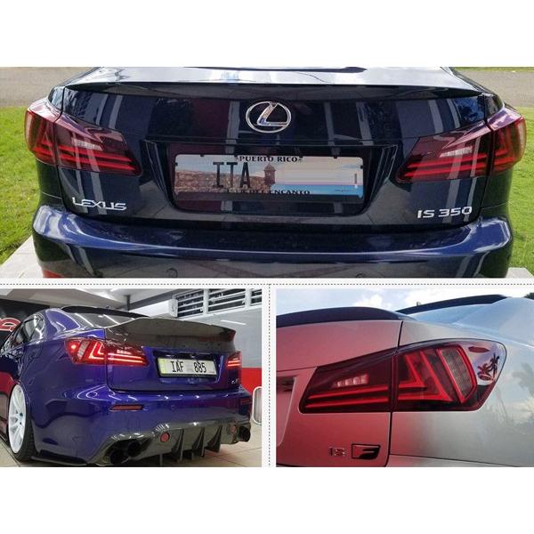 レクサス（LEXUS） 20系 IS250 IS350 IS-F 全年式対応 現行ルック LED