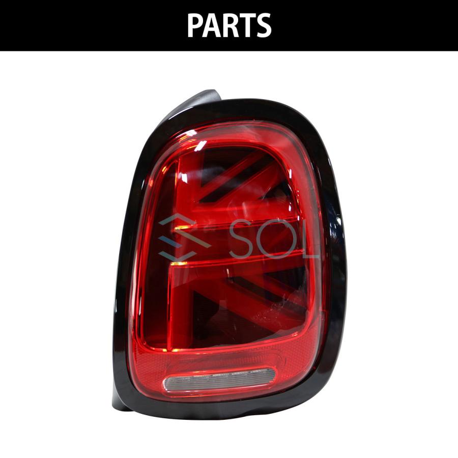 BMW MINI F55 F56 F57 前期用 後期ルック ユニオンジャック LED