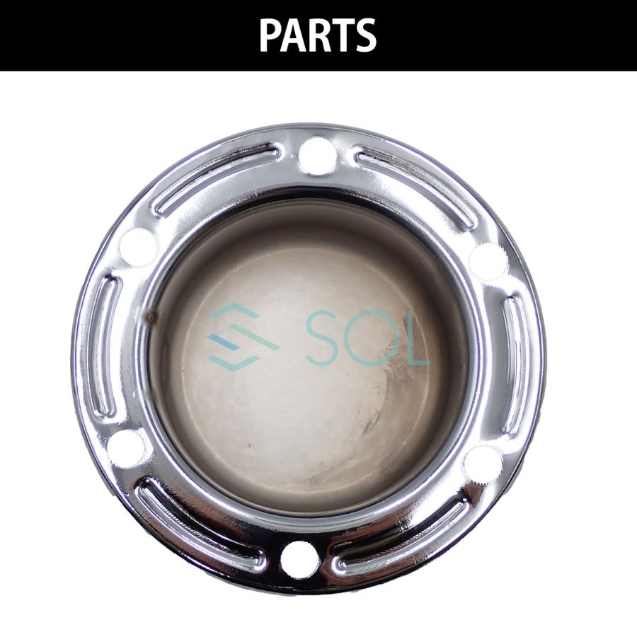 ハブカバー　センターキャップ　メッキ　日野　プロフィア 純正　リア　最終値下げ！ Amazon.co.jp: HELIOS 【在庫処分】日野 グランド プロフィア