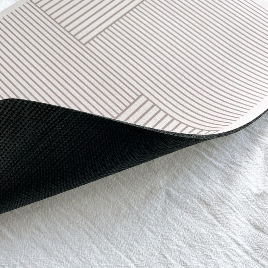 モイスTM バスマット 水切りマット ラック オーダー 珪藻土 水切りマット 珪藻土 吸水マット台所キッチンマット 速乾吸水