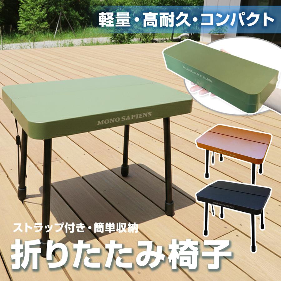 折りたたみ椅子 アウトドアチェア 携帯 軽量 持ち運び 行列待ち 小型