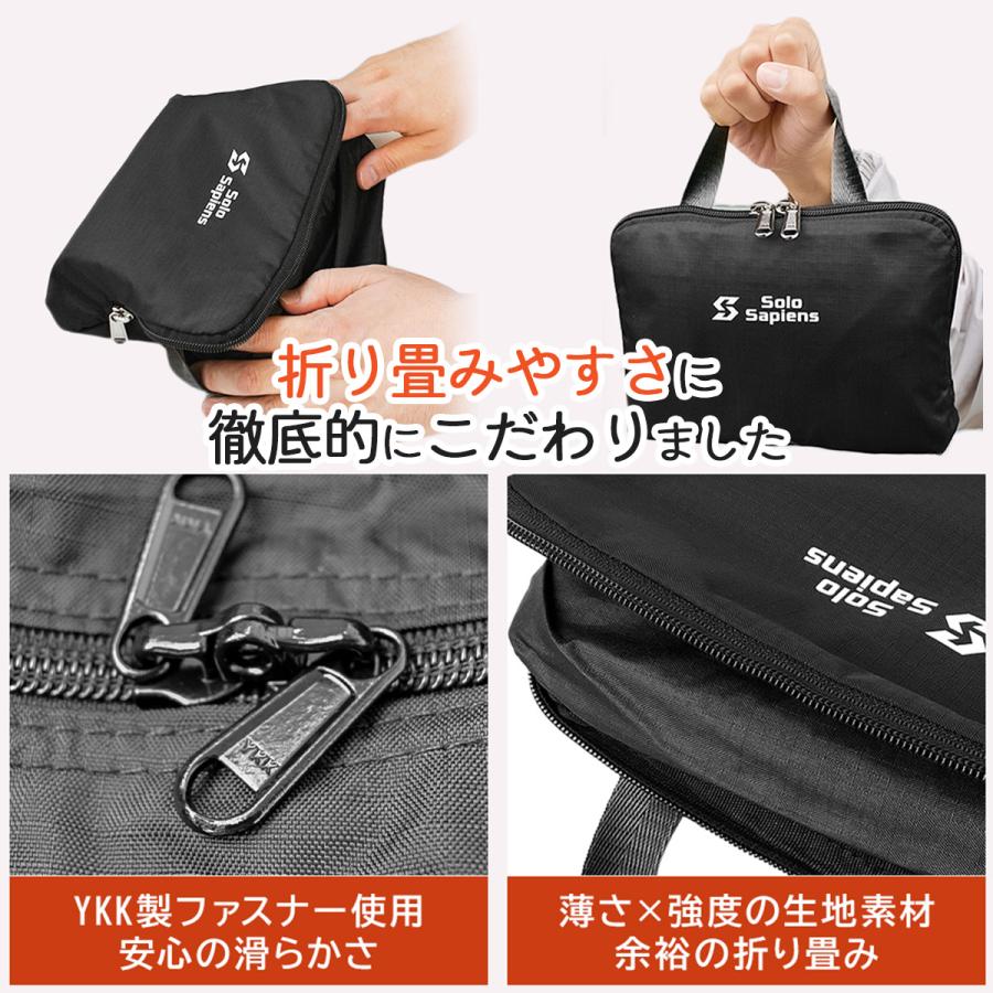 キャリーオンバッグ ボストンバッグ 折りたたみ バッグ 軽量 旅行 サブ