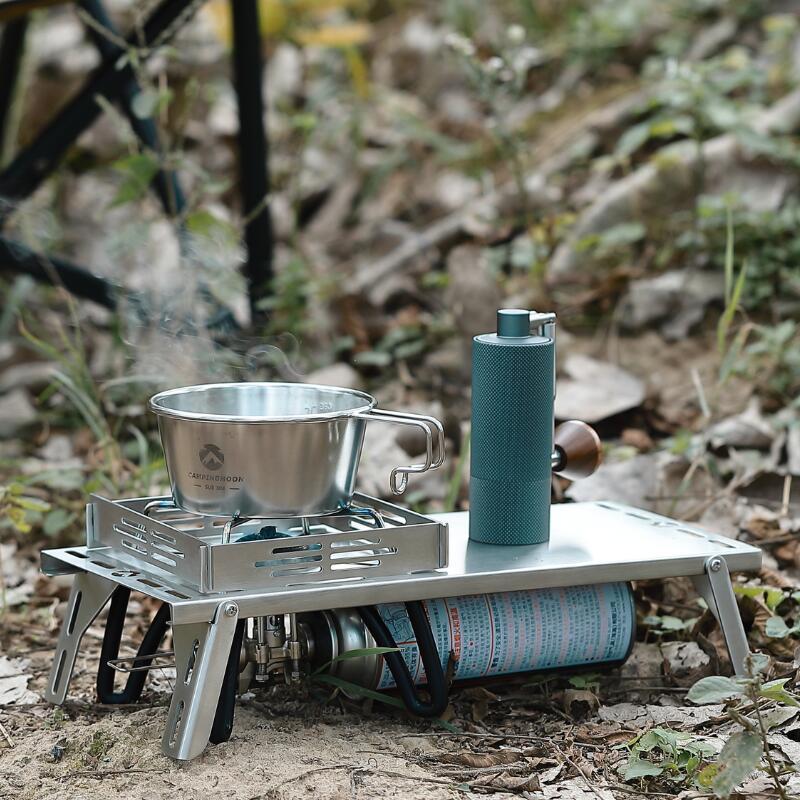 CAMPINGMOON 遮熱テーブル 遮熱板 ST-310 ST-340 対応 ソロ CAMPINGMOON 遮熱テーブル 遮熱板 ST-310 ST-340 対応 ソロ