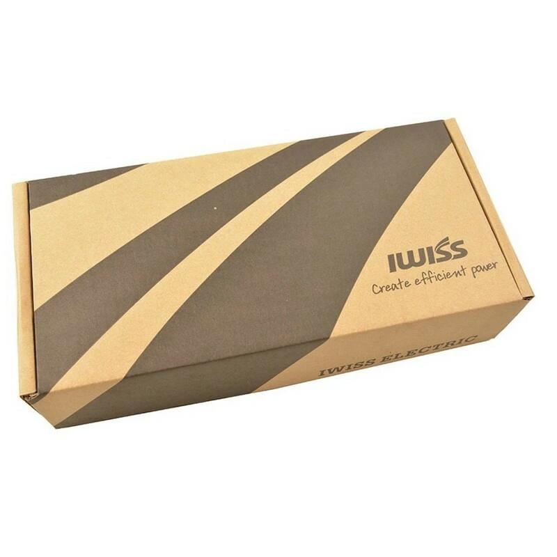 IWISS（アイウィス） ラチェット 太物 ケーブルカッター 電線サイズ