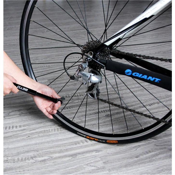 空気入れ 自転車 仏式 ロードバイク コンパクト 軽量 携帯ポンプ 携帯