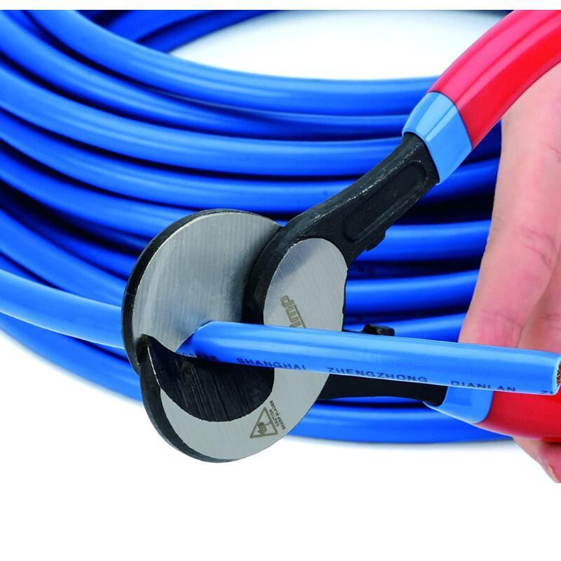 IWISS 圧着ペンチ 裸圧着端子 裸圧着スリーブ 圧着工具 ペンチ