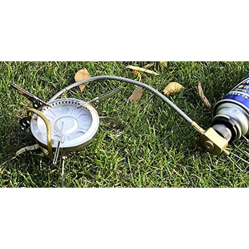 cb → od 互換アダプター 変換アダプター ガスアダプター CB缶 OD缶 口金変換 キャンプ アウトドア 防災 ガスツール キャンピングムーン Z11 メール便 | CAMPINGMOON | 07