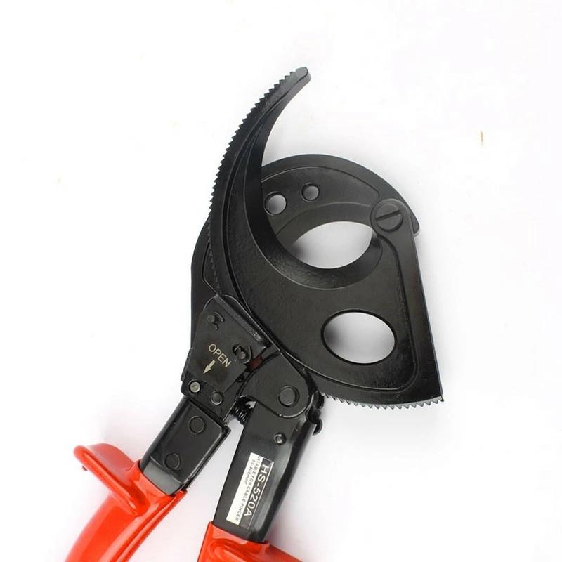 IWISS ケーブルカッター ラチェット 手動 工具 太線 ケーブル 太 IWISS ケーブルカッター ラチェット 手動 工具 太線 ケーブル 太