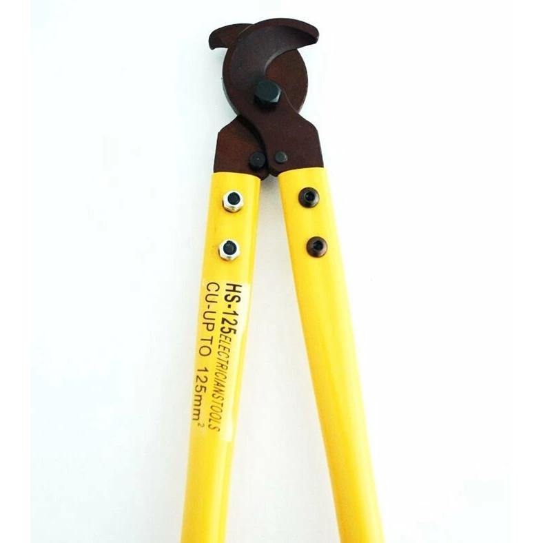 IWISS（アイウィス） 太物ケーブルカッター 電線サイズ125sq迄の銅線や