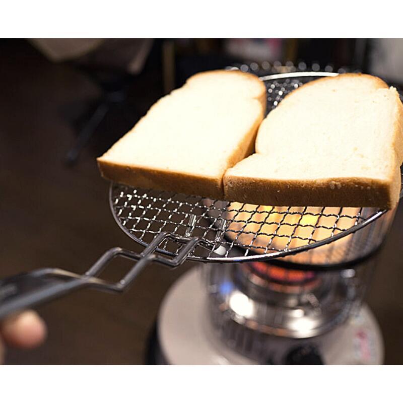 ハッットリページ焼き網　鉄板3点まとめ購入 リフター付き CAMPINGMOON フックハンドル ダッチオーブン リッドリフター 焼き網