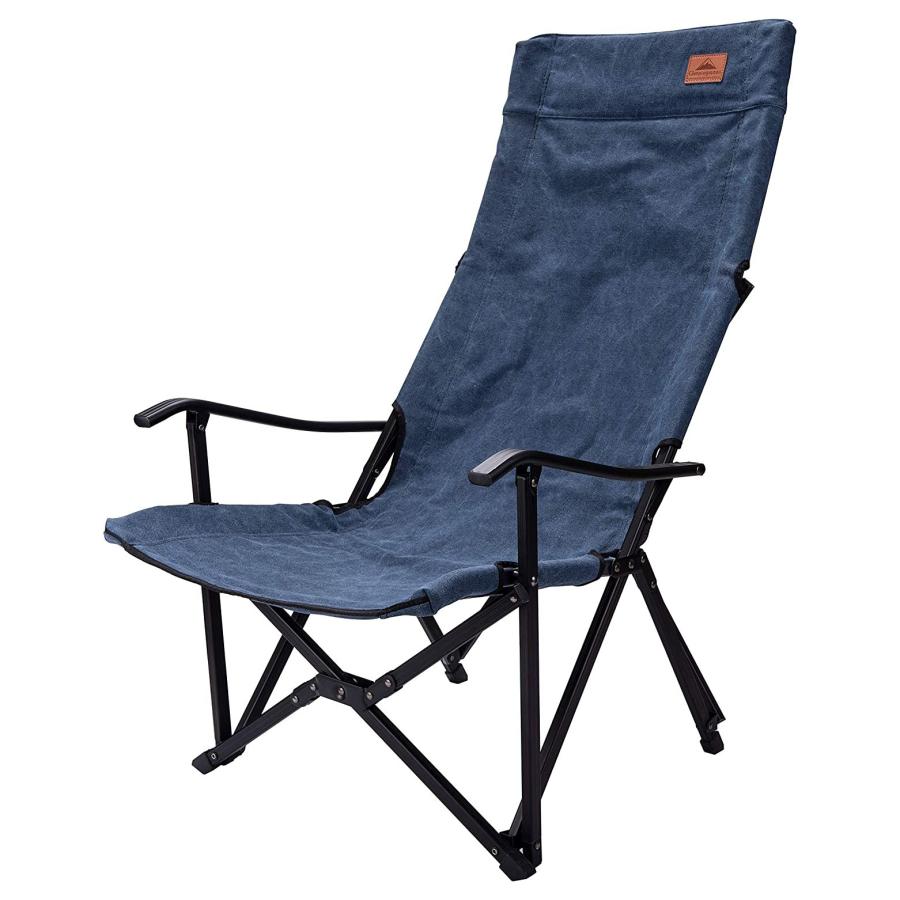 CAMPINGMOON アウトドア チェア 折りたたみ椅子 焚き火チェア CAMPINGMOON アウトドア チェア 折りたたみ椅子 焚き火チェア