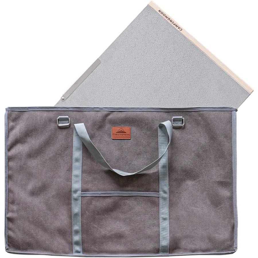 CAMPINGMOON 焚き火テーブル ラージ トート 焚き火 テーブル トート