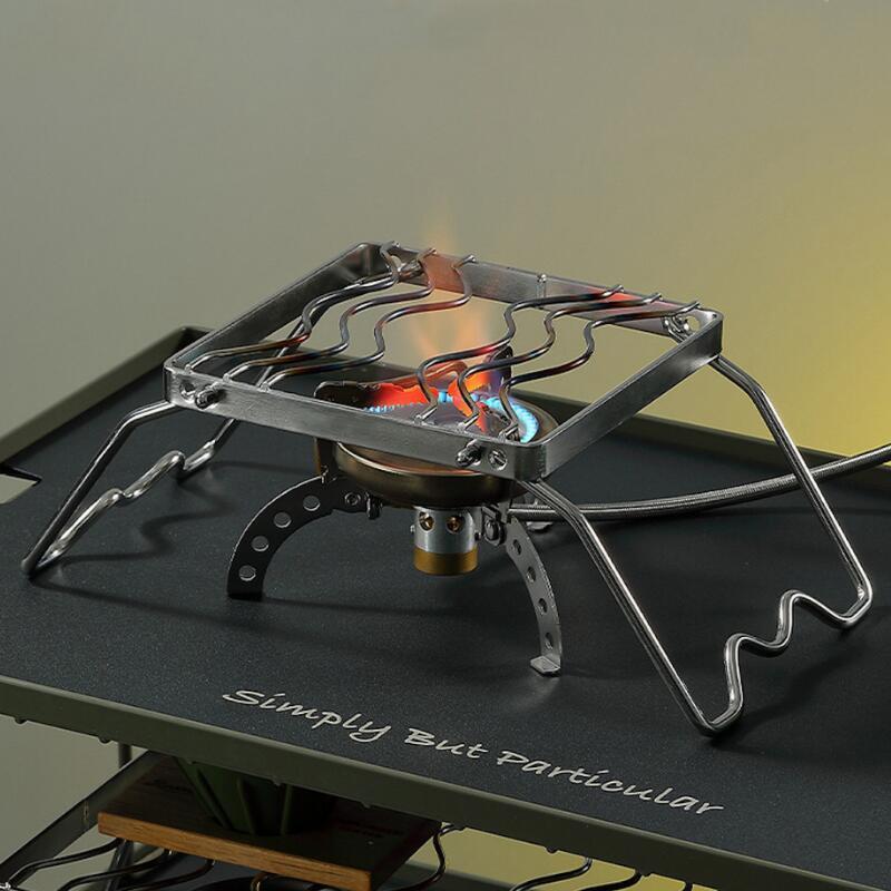 キャンプ バーナースタンド(ソロ用) ハンドメイド 【公式通販】