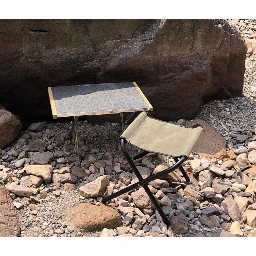 CAMPINGMOON キャンピングムーン CAMPING MOON 焚き火テーブル