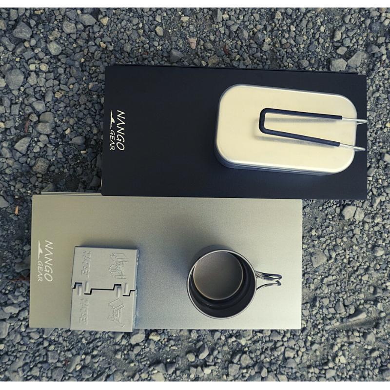 Coleman 　アルミテーブル　 Iwataniバーナー　3点セット 遮熱テーブル 遮熱板 連結 拡張 soto イワタニ アルミ テーブル