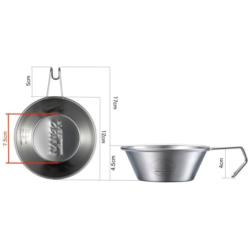 極レア WANTKEYxH&O ウォンキーキャンプ シェラカップセット 極レア