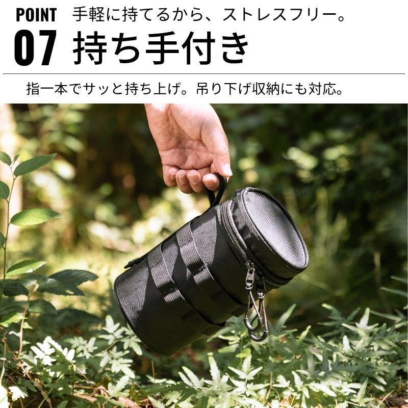 キャンピングムーン アウトドア パイントバンカー パイントグラス