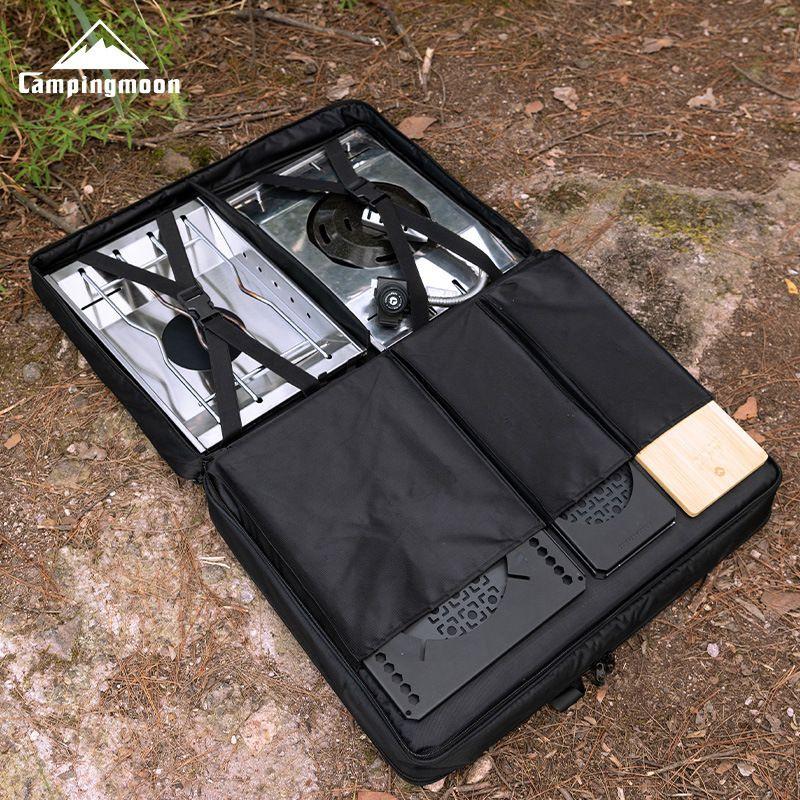 CAMPINGMOON キャンピングムーン ソフトコンテナ IGT 天板 フラット