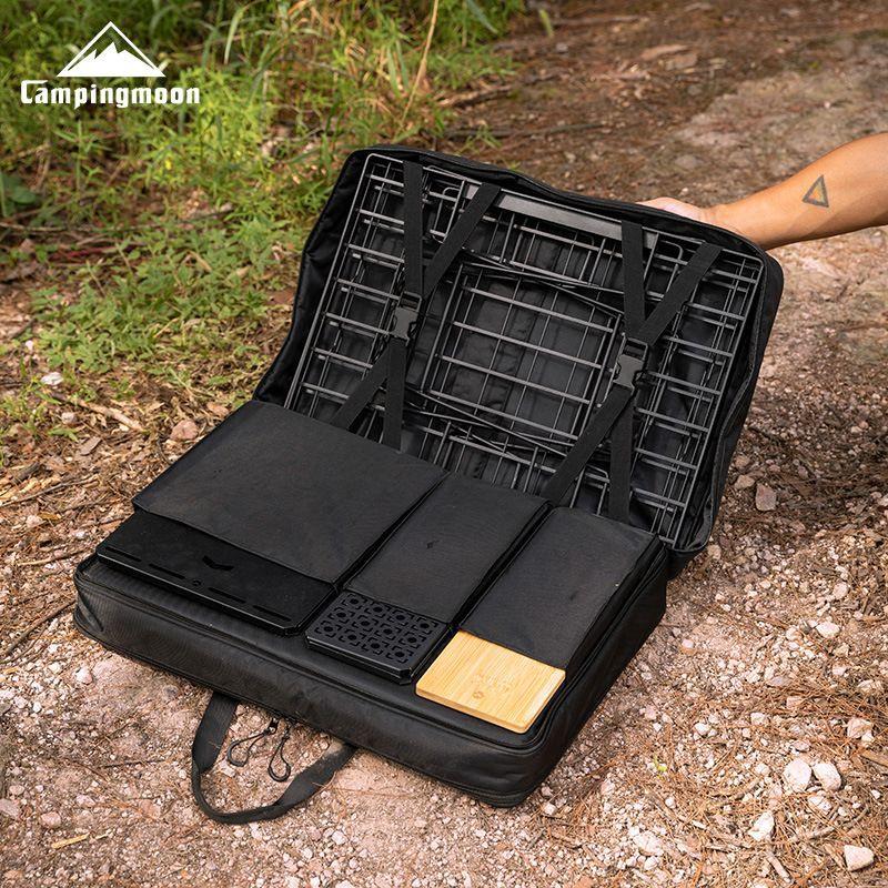 CAMPINGMOON キャンピングムーン ソフトコンテナ IGT 天板 フラット