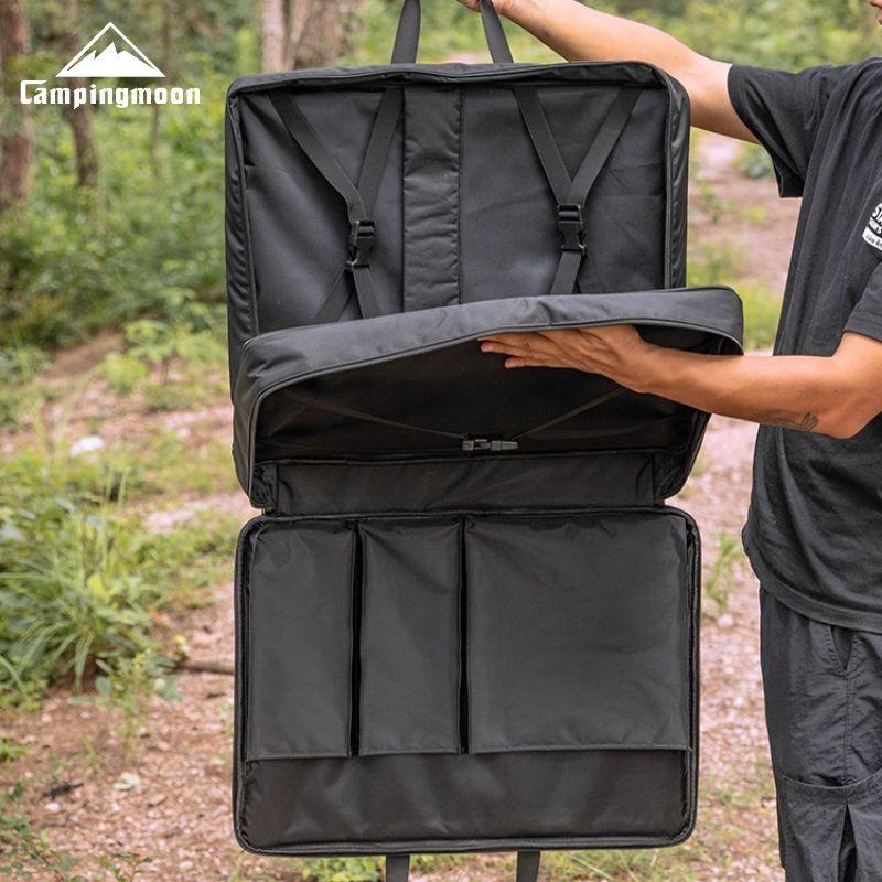 CAMPINGMOON キャンピングムーン ソフトコンテナ IGT 天板 フラット