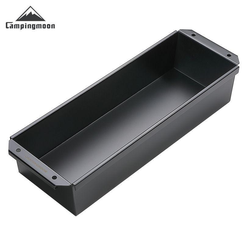 CAMPINGMOON キャンピングムーン IGT ステンボックス トレー