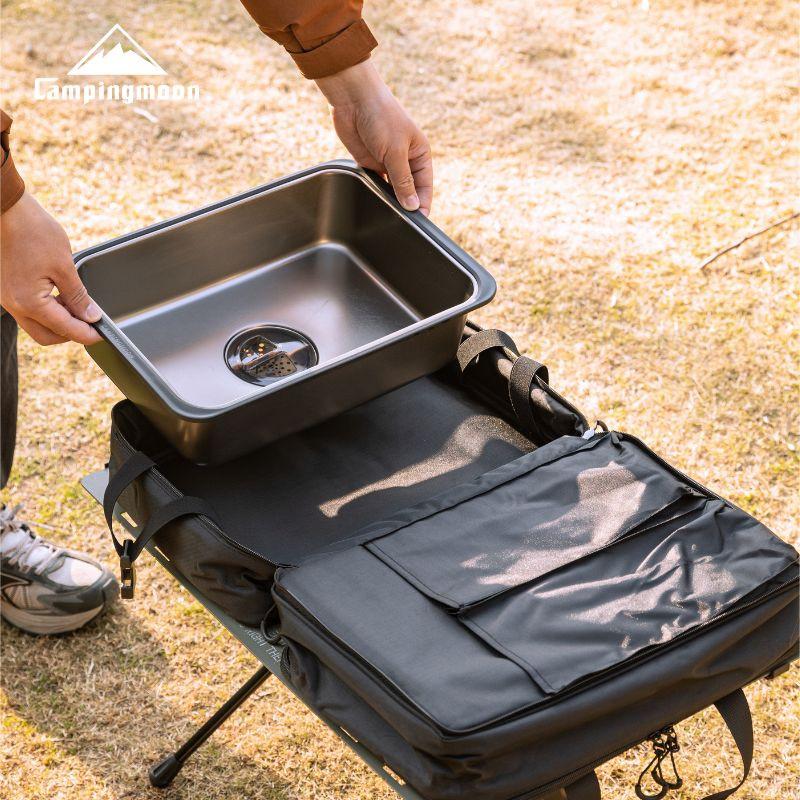 CAMPINGMOON キャンピングムーン IGT用 IGT ステンボックス シンク