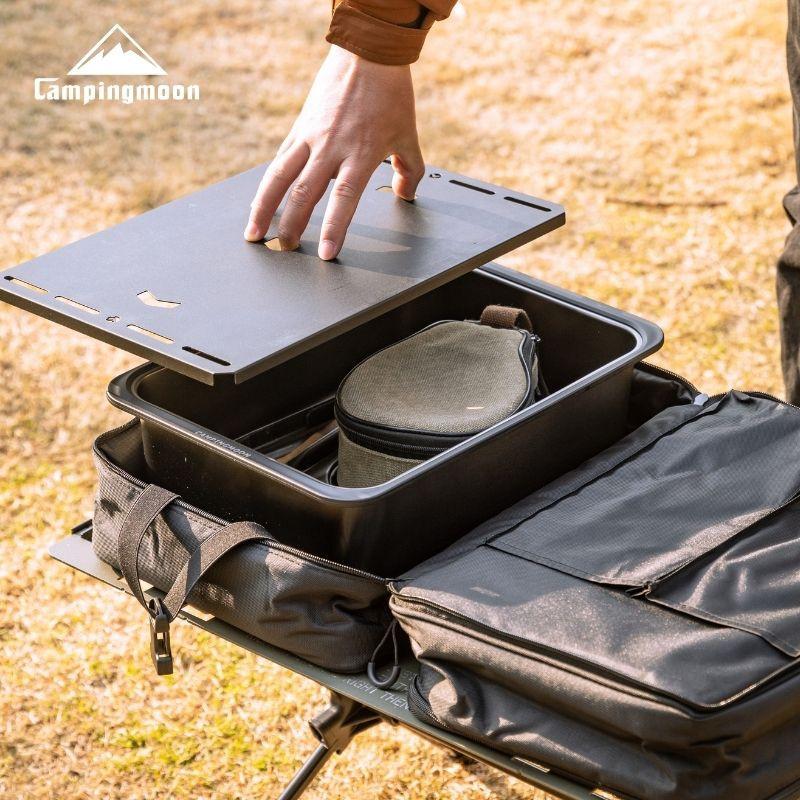 CAMPINGMOON キャンピングムーン IGT用 IGT ステンボックス シンク