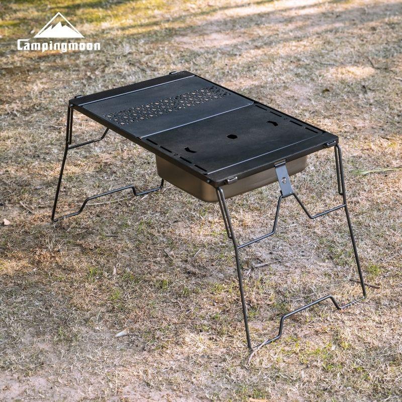 CAMPINGMOON キャンピングムーン IGT用 IGT ステンボックス シンク