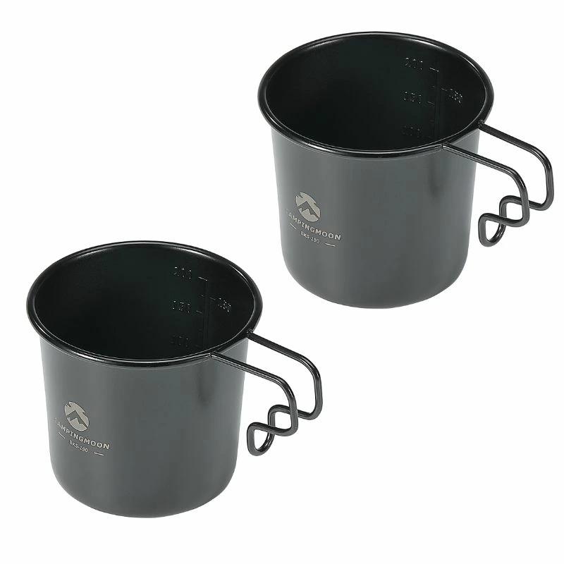 CAMPINGMOON キャンピングムーン キャンプ用 コップ マグカップ