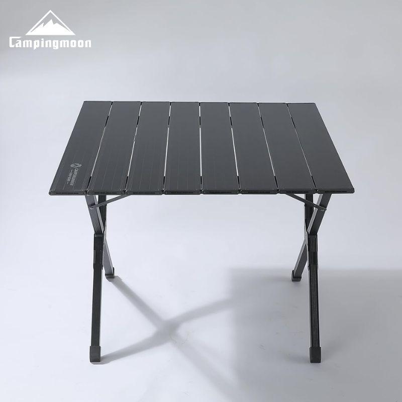 CAMPINGMOON キャンピングムーン ロールテーブル スリムテーブル