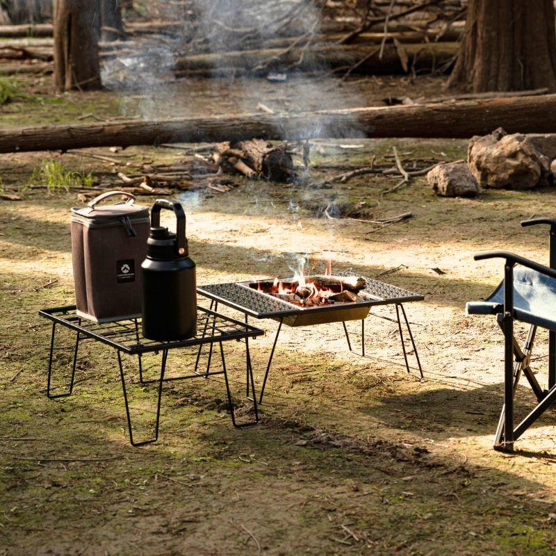 CAMPINGMOON キャンピングムーン CAMPINGMOON IGTメッシュラック IGT