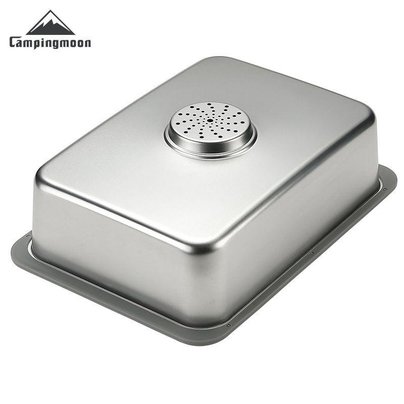 CAMPINGMOON キャンピングムーン IGT用 IGT ステンボックス シンク